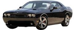 Quality Automotive Accessories - Quality Automotive DH49915 Door Handle Cover for Dodge Challenger - Image 2
