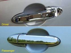 Quality Automotive DH48320 Door Handle Cover 08-12 Ford Escape