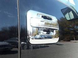 Quality Automotive DH46658 Door Handle Cover 06-08 Lincoln Mark