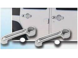 Quality Automotive DH47090 Door Handle Cover for Jeep Wrangler