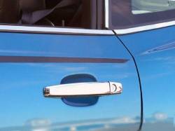 Quality Automotive DH50100 Door Handle Cover 10-12 Chevrolet Camaro