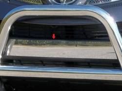 Quality Automotive FB13180 Front Bumper Accent for Toyota Corolla