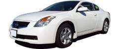 Quality Automotive Accessories - Quality Automotive GC27558 Fuel Door Cover for 07-11 Nissan Altima - Image 2