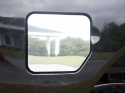 Quality Automotive GC24520 Fuel Door Cover for Nissan Titan