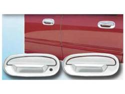 Quality Automotive DH37307 Door Handle Cover 97-03 Ford F150