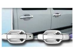 Quality Automotive DH44151 Door Handle Cover 04-12 GMC Canyon