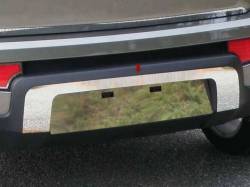 Quality Automotive Accessories - Quality Automotive LPS10830 License Plate Trim for 10-11 Kia Soul - Image 1