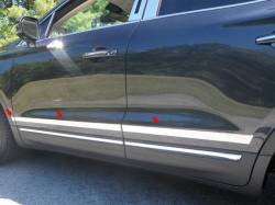 Quality Automotive MI55640 Molding Insert 2015 Lincoln MKC