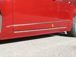 Quality Automotive MI48250 Molding Insert 08-13 Cadillac CTS