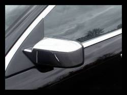 Quality Automotive MC46630 Mirror Cover 06-12 Ford Fusion