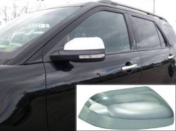 Quality Automotive MC51330 Mirror Cover 11-14 Ford Explorer