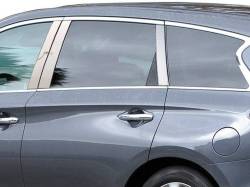 Quality Automotive PP13036 Pillar Post Kit 2013 for Infiniti JX35