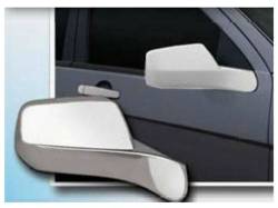 Quality Automotive MC48346 Mirror Cover 08-11 Ford Focus