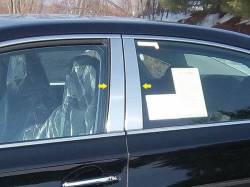 Quality Automotive PP13165 Pillar Post Kit for Toyota Avalon