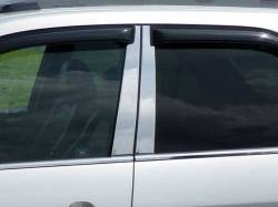 Quality Automotive PP21297 Pillar Post Kit 01-06 Acura MDX