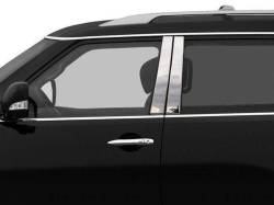 Quality Automotive PP11053 Pillar Post Kit for Infiniti QX56