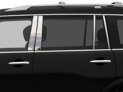 Quality Automotive PP11055 Pillar Post Kit for Infiniti QX56