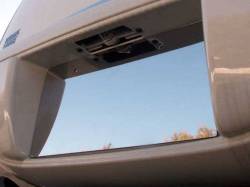 Quality Automotive Accessories - Quality Automotive LP41700 License Plate Bezel for Chrysler PT - Image 1