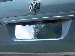 Quality Automotive Accessories - Quality Automotive LP29655 License Plate Bezel for Volkswagen Routan - Image 1