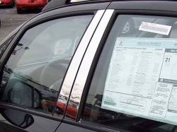 Quality Automotive PP29875 Pillar Post Kit 10-13 Suzuki SX4Crossover