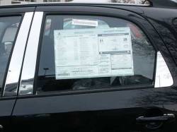 Quality Automotive PP29876 Pillar Post Kit 10-13 Suzuki SX4Crossover