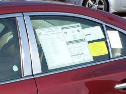 Quality Automotive PP29541 Pillar Post Kit for Nissan Maxima