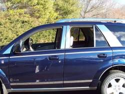 Quality Automotive PP43442 Pillar Post Kit 03-07 Saturn Vue