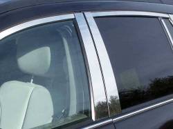 Quality Automotive PP44750 Pillar Post Kit for Chrysler Pacifica