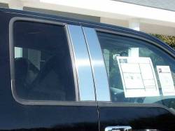 Quality Automotive PP44308 Pillar Post Kit 06-08 Lincoln Mark