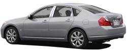 Quality Automotive Accessories - Quality Automotive PP26058 Pillar Post Kit for Infiniti M35 - Image 2