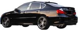 Quality Automotive Accessories - Quality Automotive PP26058 Pillar Post Kit for Infiniti M35 - Image 3