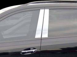 Quality Automotive PP26065 Pillar Post Kit 2006 Mercedes-Benz ML350