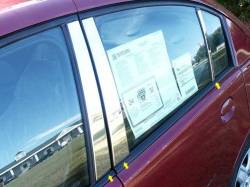Quality Automotive PP45411 Pillar Post Kit 05-07 Saturn Ion