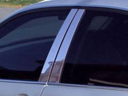 Quality Automotive PP26905 Pillar Post Kit 2006 BMW 325Ci