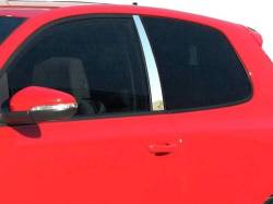 Quality Automotive PP26610 Pillar Post Kit for Volkswagen GTI