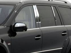 Quality Automotive PP27077 Pillar Post Kit 07-09 Mercedes-Benz GL320