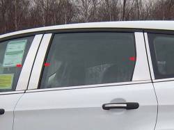 Quality Automotive PP53365 Pillar Post Kit 13-14 Ford Escape