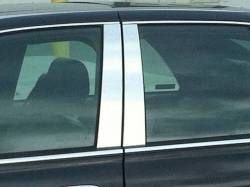 Quality Automotive PP38236 Pillar Post Kit 98-04 Cadillac Seville