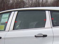 Quality Automotive PP53366 Pillar Post Kit 13-14 Ford Escape