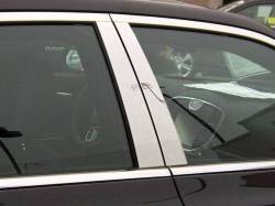 Quality Automotive PP51760 Pillar Post Kit for Chrysler 300