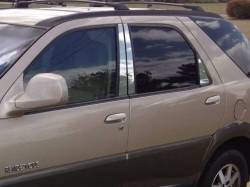 Quality Automotive PP42511 Pillar Post Kit 02-07 Buick Rendezvous