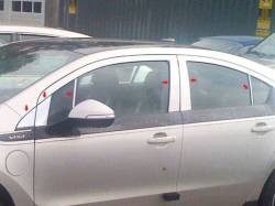 Quality Automotive PP53134 Pillar Post Kit 13-14 Chevrolet Volt