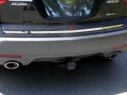 Quality Automotive RD27297 Rear Deck Accent 07-13 Acura MDX