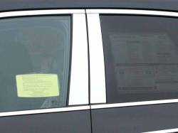 Quality Automotive PP50160 Pillar Post Kit 10-14 Chevrolet Equinox