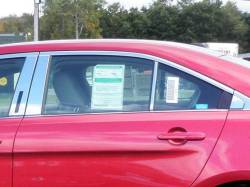 Quality Automotive PP50492 Pillar Post Kit 10-14 Ford Taurus