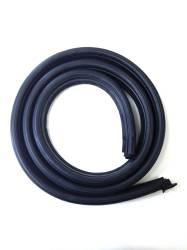 Fairchild Industries - Fairchild Industries D4084 Upper Tailgate Hardtop Seal for Jeep Wrangler - Image 1