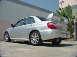 Invidia - Invidia HS02SW1GTP N1 Exhaust 76mm Tip 101mm - Image 4