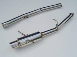 Invidia - Invidia HS02SW1GTR N1 Exhaust 76mm Tip 101mm - Image 2