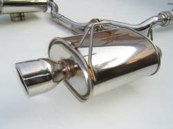 Invidia - Invidia HS00HS1GT3 Q300 Exhaust 70mm Tip 101mm - Image 3