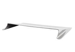 Kentrol - Kentrol 30589 Polished Silver Hood Vent Air Scoop for 07-18 Jeep Wrangler JK - Image 4